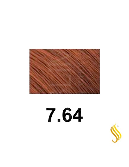 Creme Of Nature Argan Couleur Bronze Copper 7.64