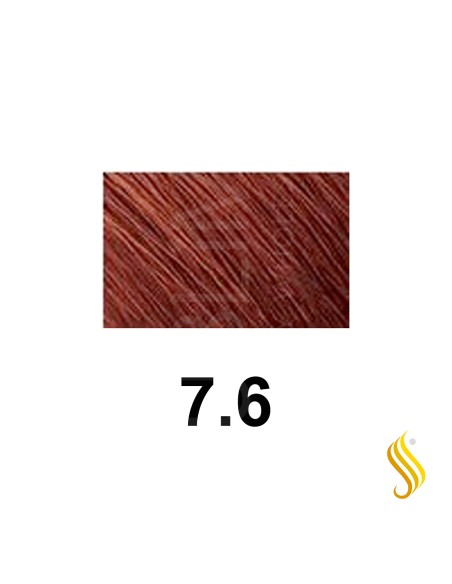 Creme Of Nature Argan Couleur Intensive Red 7.6
