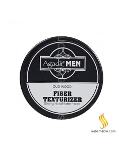 Agadir Men Oud Wood Fiber Texturizer 85g
