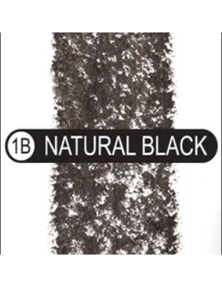 Ebin New York Colored Stick 1B Natural Black gr
