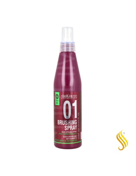Spray Termo Activo Brushing de Salerm 250 ml