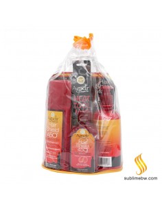 Agadir Cheveux Shield 450º+pack