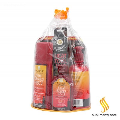 Agadir Cheveux Shield 450º+pack