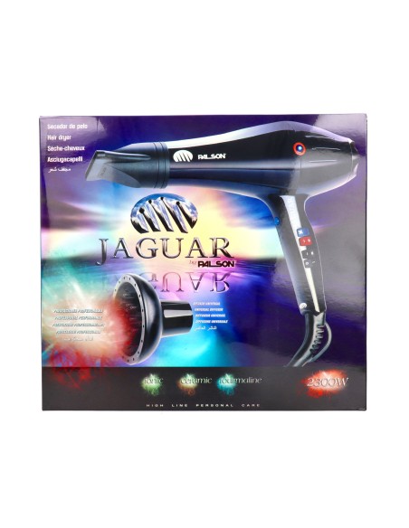 Palson Secador Profissional Jaggar Com Difusor Universal+Pente Do Cabelo 2300W