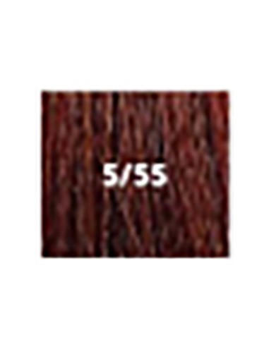 Lisap Lk Fruit Color 5/55 Light Brown Intense Red 100 ml