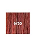 Lisap Lk Fruit Color 6/55 Rubio Oscuro Rojo Intenso 100 ml