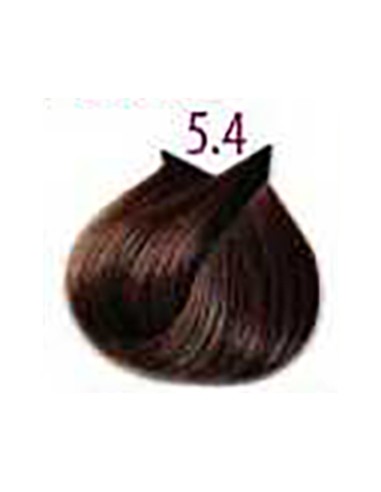 Lisap Lk Fruit Color 5/4 Castaño Claro Caoba 100 ml