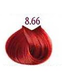Lisap Lk Fruit Color 8/66 Rubio Claro Cobre Intenso 100 ml