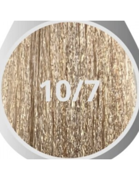 Lisap Lk Fruit Color 10/07 Extra Light Sand Blonde 100 ml