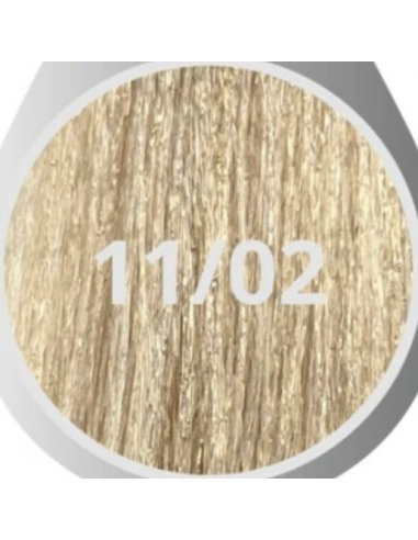 Lisap Lk Fruit Color 11/02 Loiro Cinza Claro Natural 100 ml