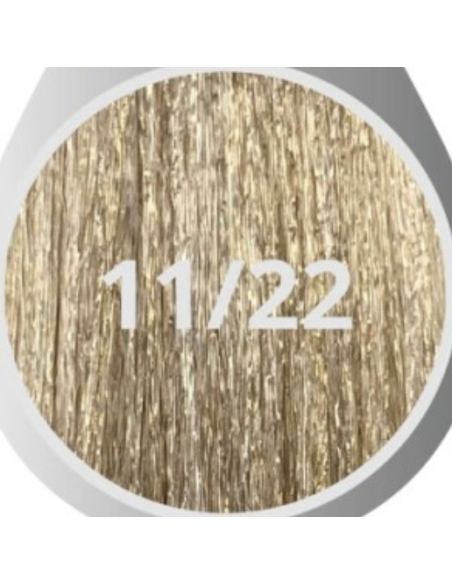 Lisap Lk Fruit Color 11/22 Light Blonde Very Clarity Intense Ash 100 ml