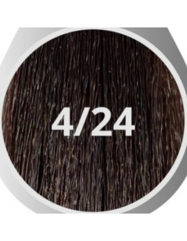 Lisap Lk Fruit Color 4/24 Brown Ash Mahogany 100 ml