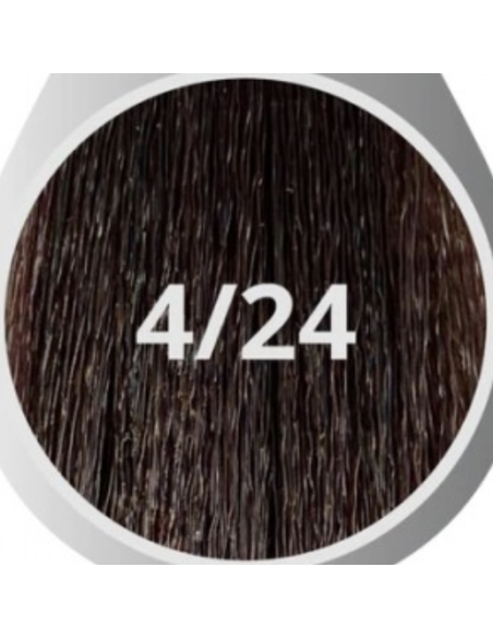 Lisap Lk Fruit Color 4/24 Brown Ash Mahogany 100 ml