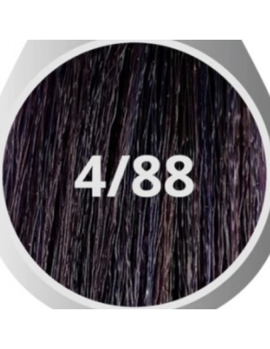 Lisap Lk Fruit Color 4/88 Intense Violet Brown 100 ml