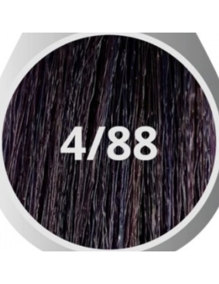 Lisap Lk Fruit Color 4/88 Intense Violet Brown 100 ml
