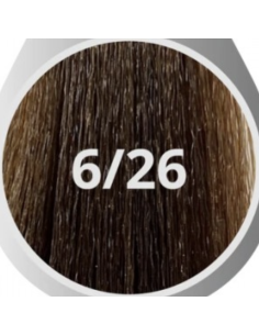 Lisap Lk Fruit Color 6/26 Blond Cuivré Cendré Foncé 100 ml