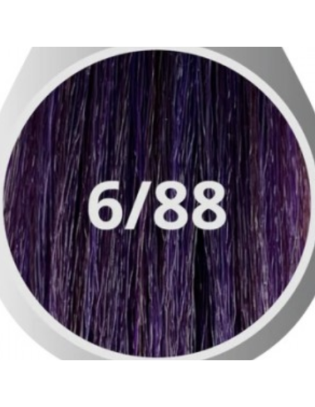 Lisap Lk Fruit Color 6/88 Dark Blonde Intense Violet 100 ml