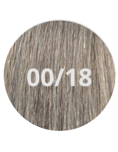 Lisap Lk Opc Color 00/18 Argent Foncé 100 ml
