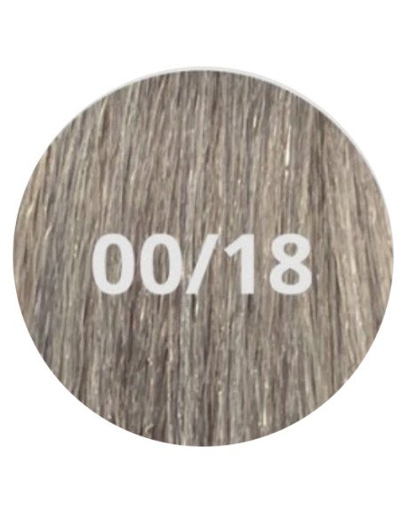 Lisap Lk Opc Color 00/18 Argent Foncé 100 ml