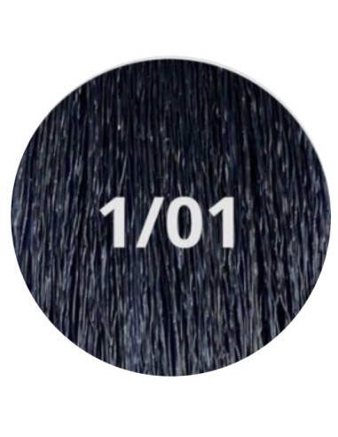 Lisap Lk Opc Color 1/01 Blue Black 100 ml