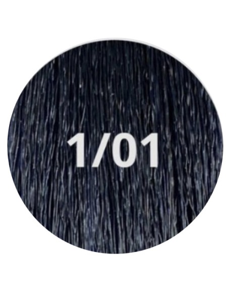 Lisap Lk Opc Color 1/01 Blue Black 100 ml