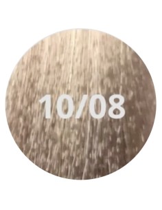 Lisap Lk Opc Color 10/08 Blond Très Clair Plus Naturel Irisé 100 ml
