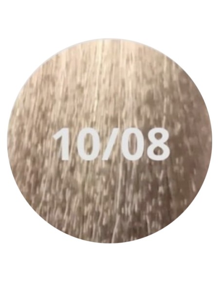 Lisap Lk Opc Color 10/08 Loiro muito claro mais iridescente natural 100 ml