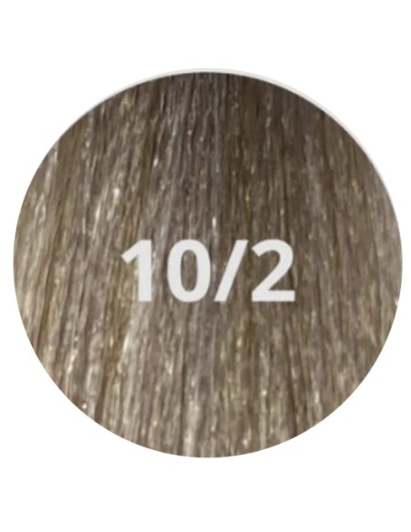 Lisap Lk Opc Color 10/2 Blond Cendré Très Clair Plus 100 ml