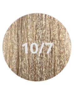 Lisap Lk Opc Color 10/7 Blond Très Clair Beige Plus 100 ml