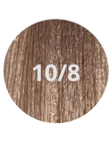 Lisap Lk Opc Color 10/8 Very Light Blonde Violet Plus 100 ml