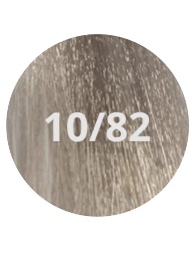 Lisap Lk Opc Color 10/82 Very Light Blonde Plus Iris Ash 100 ml