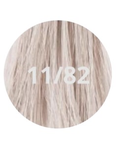 Lisap Lk Opc Color 11/82 Blond Cendré Très Clair Irisé 100 ml
