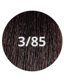 Lisap Lk Opc Color 3/85 Castaño Oscuro Violeta Rojo 100 ml
