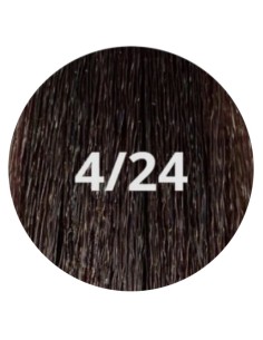 Lisap Lk Opc Color 4/24 Brun Frêne Acajou 100 ml