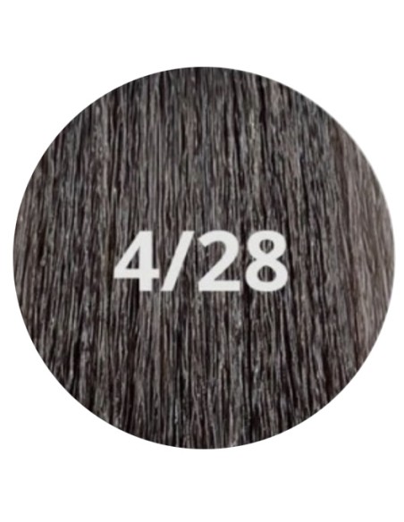 Lisap Lk Opc Color 4/28 Pearl Ash Brown 100 ml