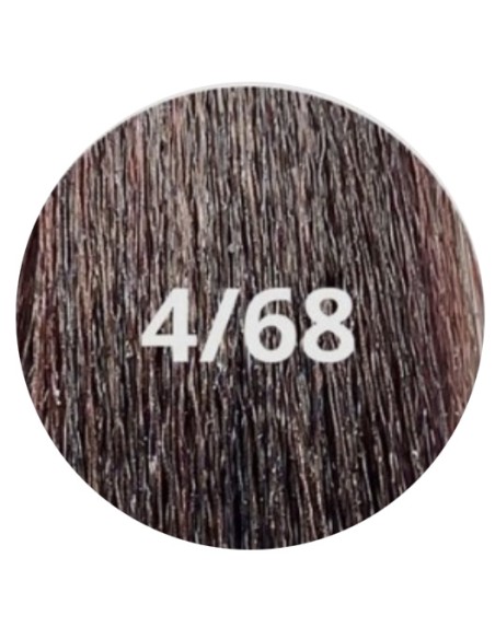 Lisap Lk Opc Color 4/68 Copper Violet 100 ml