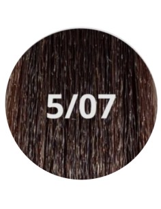 Lisap Lk Opc Color 5/07 Brun Clair Sable 100 ml