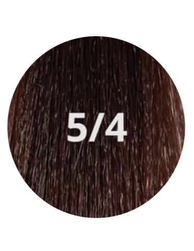 Lisap Lk Opc Color 5/4 Light Brown Mahogany 100 ml