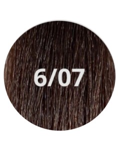 Lisap Lk Opc Color 6/07 Blond Sable Foncé 100 ml