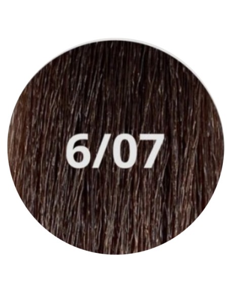 Lisap Lk Opc Color 6/07 Dark Sand Blonde 100 ml