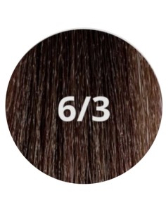 Lisap Lk Opc Color 6/3 Blond Foncé Doré 100 ml