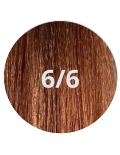 Lisap Lk Opc Color 6/6 Blond Cuivré Foncé 100 ml