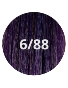 Lisap Lk Opc Color 6/88 Blond Foncé Violet Intense 100 ml