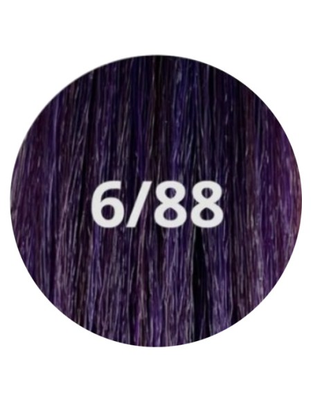 Lisap Lk Opc Color 6/88 Rubio Oscuro Violeta Intenso 100 ml