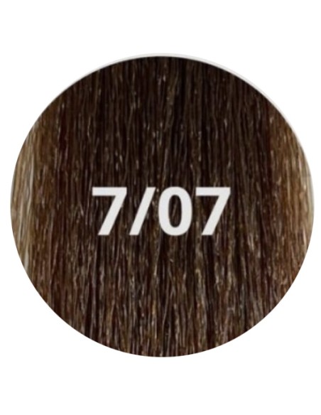 Lisap Lk Opc Color 7/07 Sand Blonde 100 ml