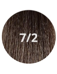 Lisap Lk Opc Color 7/2 Blond Cendré 100 ml