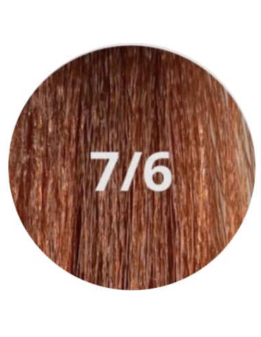 Lisap Lk Opc Color 7/6 Copper Blonde 100 ml