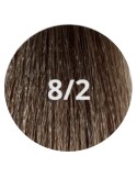 Lisap Lk Opc Color 8/2 Rubio Claro Ceniza 100 ml