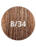 Lisap Lk Opc Color 8/34 Rubio Claro Dorado 100 ml
