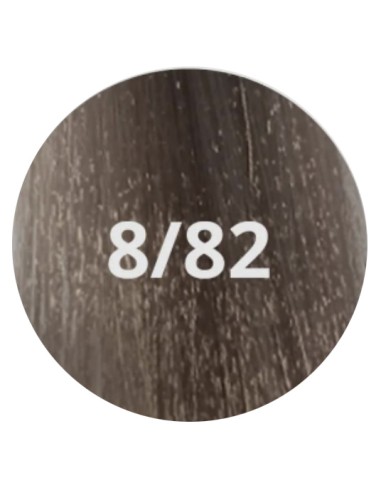 Lisap Lk Opc Color 8/82 Light Iridescent Ash Blonde 100 ml